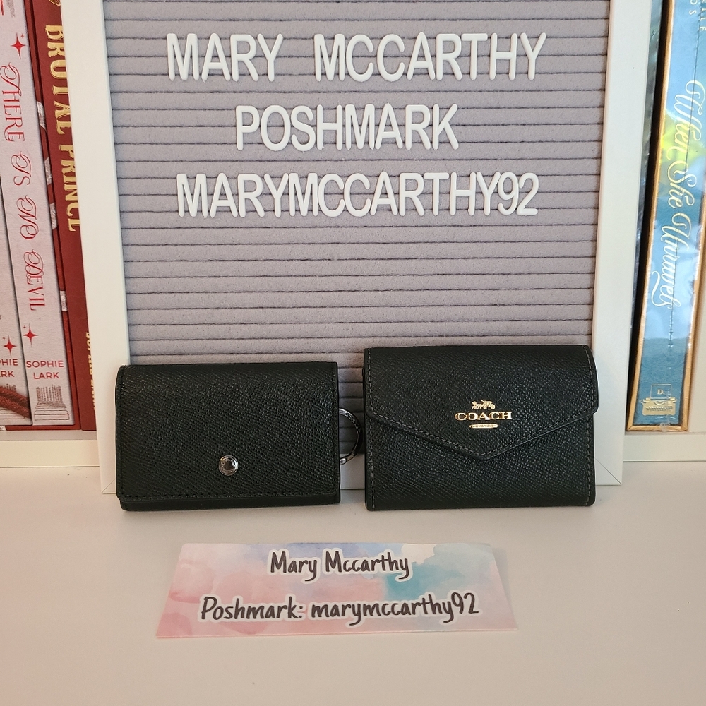 Coach Wallet And Key Holder